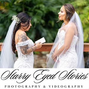 Doral, Florida LGBT Wedding Photographer