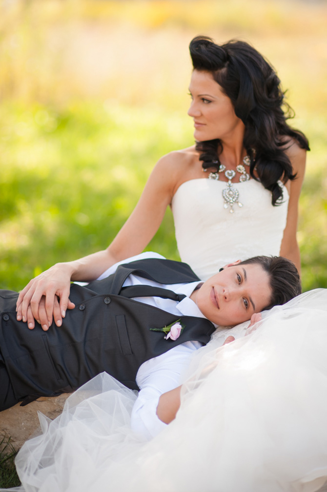 Chicago Lgbt Wedding Photographer Deanda Photography