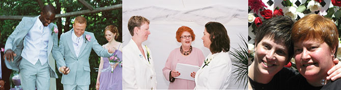 Wheeling IL Same Sex Marriage Officiant