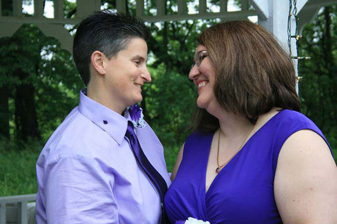 Wheeling IL Same Sex Marriage Officiant