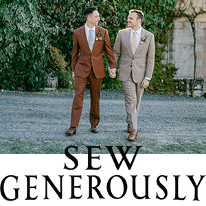 Seattle, Washington Bespoke LGBTQ Wedding Suits