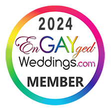 LGBTQ Friendly Wedding Business Featured on EnGAYged Weddings Directory Full Service LGBT Weding Caterer - Helga's Catering - Virginia, Maryland,  Washington DC