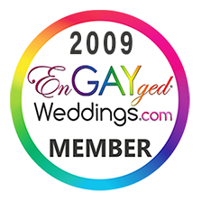 LGBTQ Friendly Wedding Business Featured on EnGAYged Weddings Directory WoodWinds  Catering
Branford, Connecticut LGBT Wedding Catering Service



