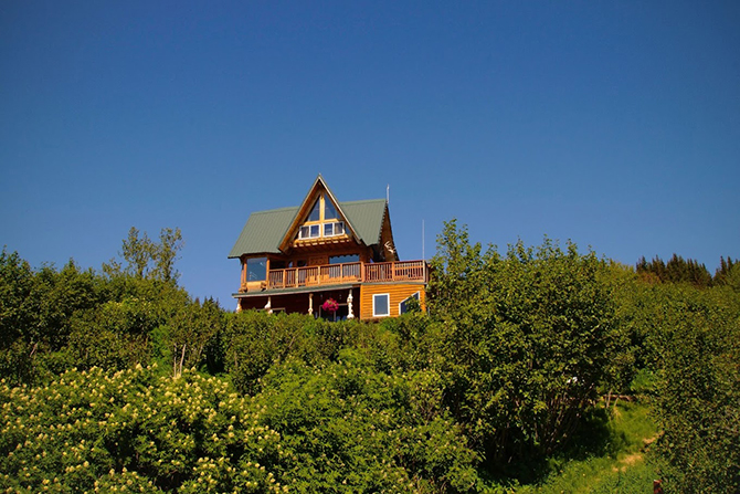 Alaska Adventure Cabins, LLC 
Homer, Alaska LGBT Wedding Accommodations


