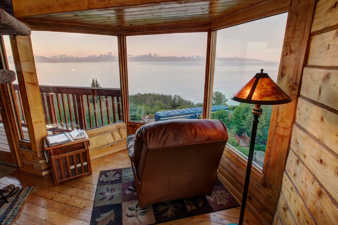 Alaska Adventure Cabins, LLC 
Homer, Alaska LGBT Wedding Accommodations


