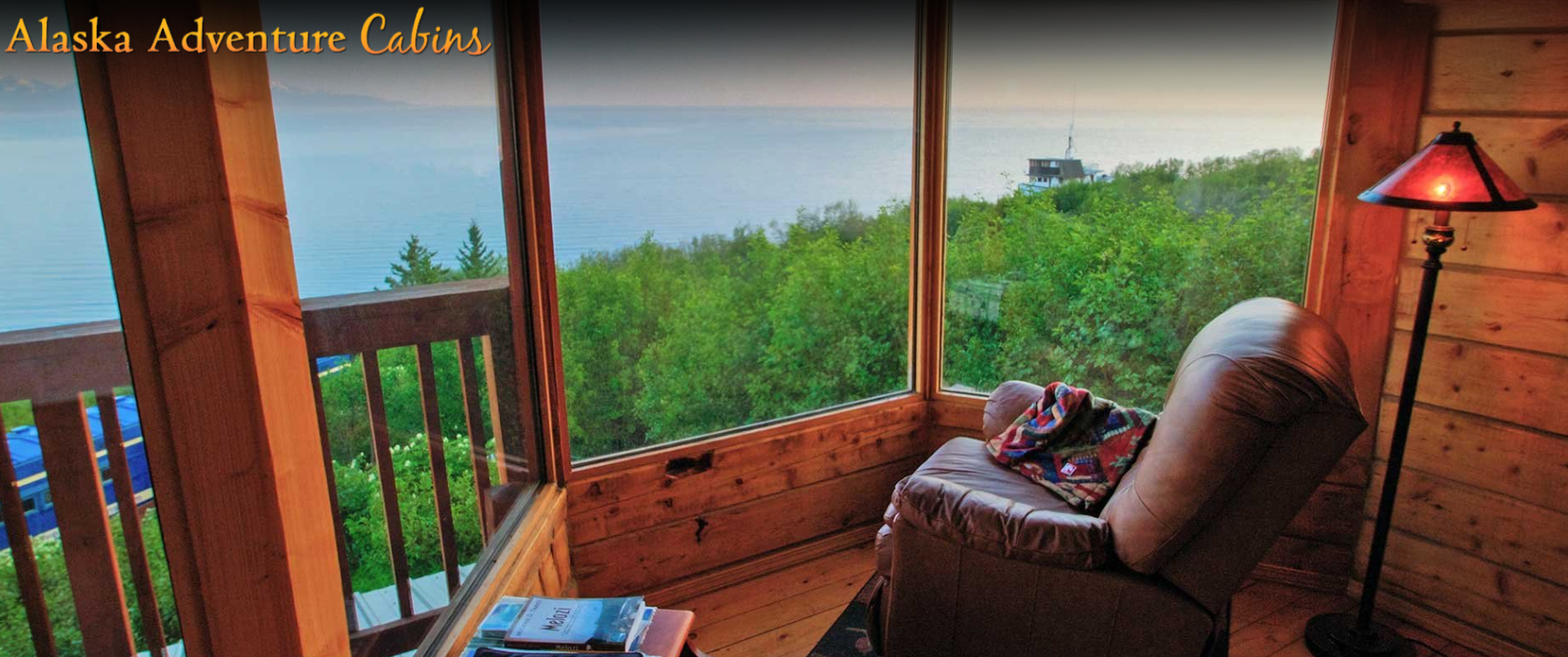 Alaska Adventure Cabins, LLC 
Homer, Alaska LGBT Wedding Accommodations


