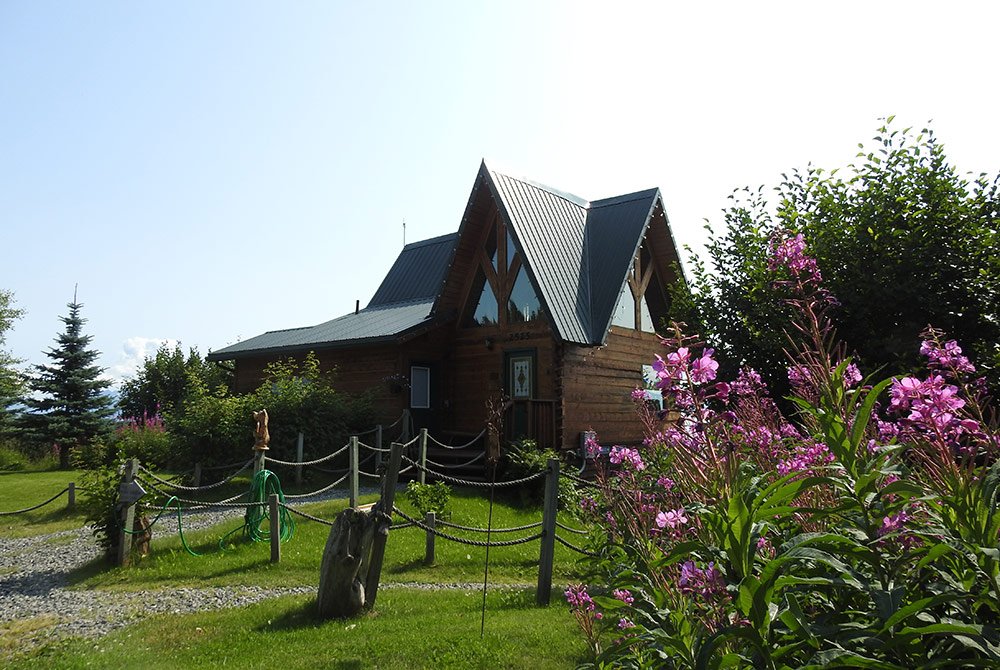 Alaska Adventure Cabins, LLC 
Homer, Alaska LGBT Wedding Accommodations


