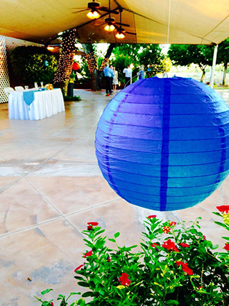 An old Town Wedding and Event Center LGBT Wedding Reception Site in Peoria Arizona