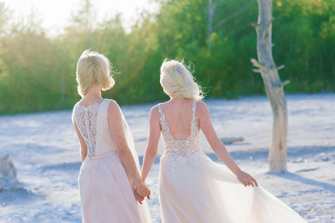 LGBTQ Wedding - LGBT Destination Weddings - LGBT Honeymoons - Susan's Travel Service