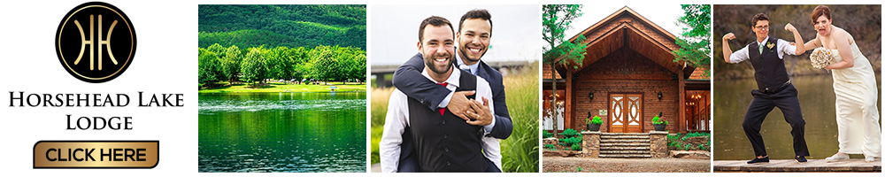 Arkansas LGBT Wedding Packages