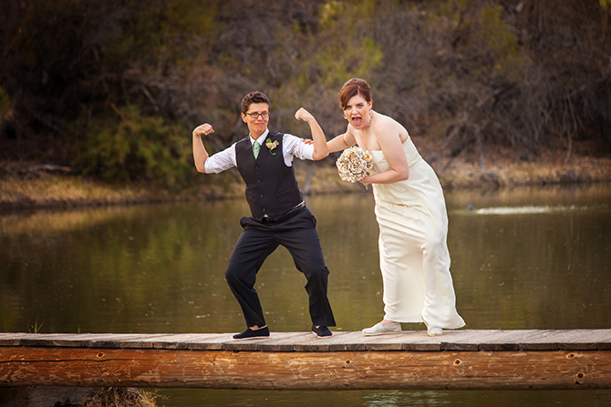 Horsehead Lake Lodge and Event Center 
Clarksville, Arkansas LGBT Wedding Packages
