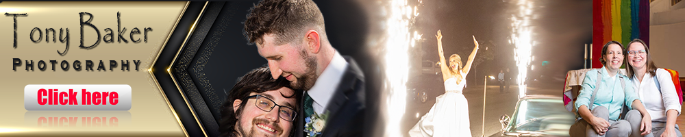 Arkansas LGBT Wedding Photographer