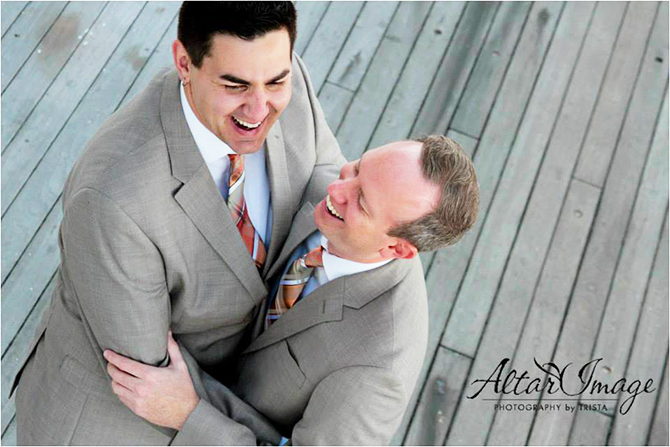 Altar Images photo LGBT Wedding Photographer in Los Angeles California