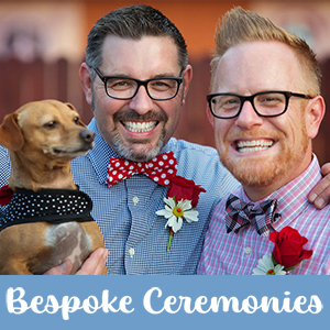 Napa, CA LGBT Marriage Officiant