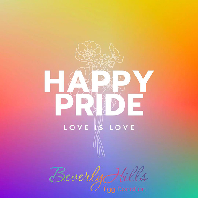 Beverly Hills Egg Donation 
Beverly Hills, California LGBTQ+ Friendly Egg Donation


