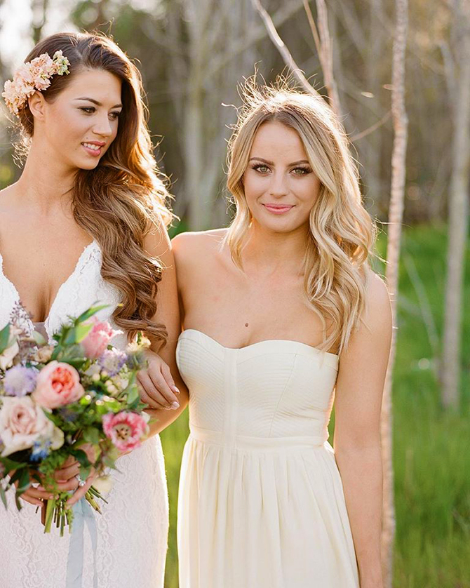 San Diego, CA LGBT Wedding Florist - BLOOMS design house