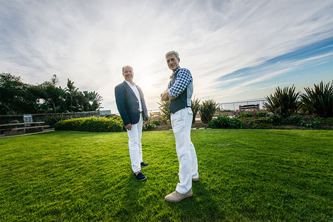 Derek Chad Photography - same-sex couple