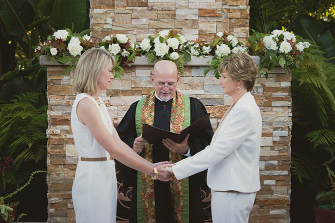 Derek Chad Photography - California LGBT Wedding Ceremony