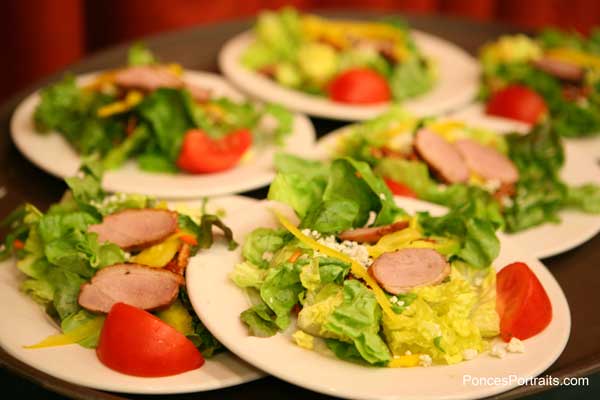 DoubleTree by Hilton Sacramento Salad