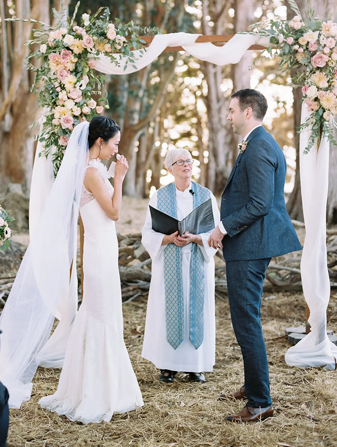 Elizabeth River Storyteller & Wedding Officiant 
Marin Coast, California LGBT Wedding Minister 


