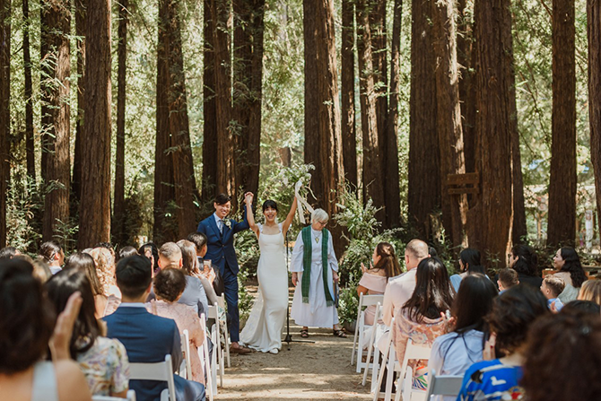 Elizabeth River Storyteller & Wedding Officiant 
Marin Coast, California LGBT Wedding Minister 


