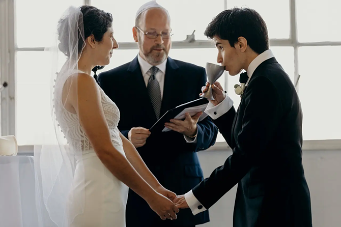 Howard M Steiermann 
San Francisco, California LGBT Wedding Officiant
