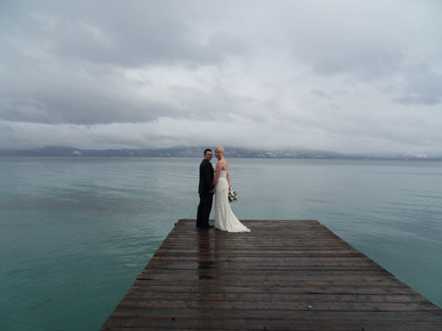 Lake Tahoe LGBT Wedding