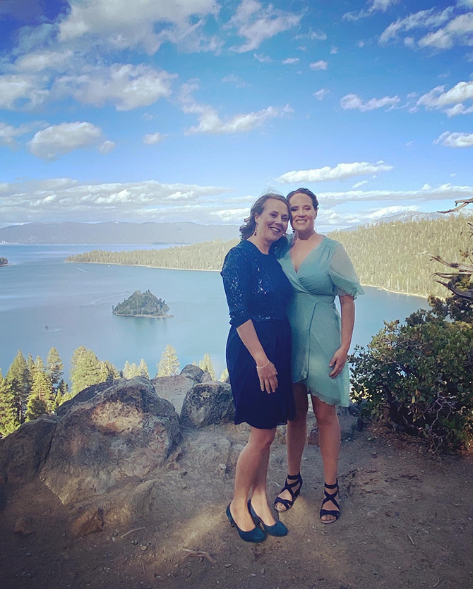 Lake Tahoe LGBT Wedding