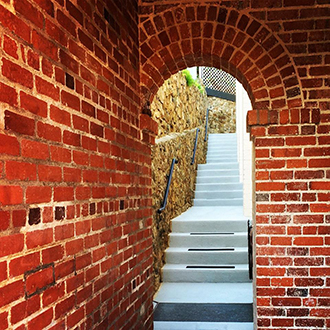 Overlook Hall LGBT Wedding Venue in Catalina California