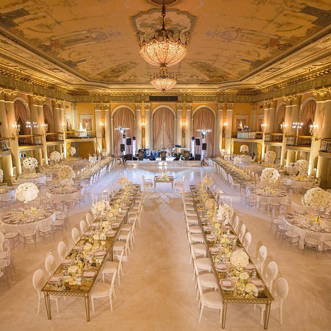 The Biltmore Los Angeles
Los Angeles, California LGBT Weddings
