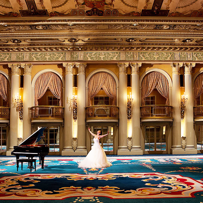 The Biltmore Los Angeles
Los Angeles, California LGBT Weddings
