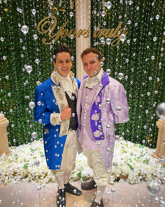 The Biltmore Los Angeles
Los Angeles, California LGBT Weddings
