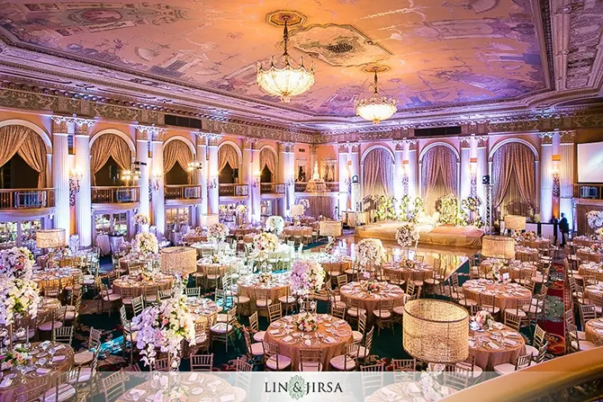 The Biltmore Los Angeles
Los Angeles, California LGBT Weddings
