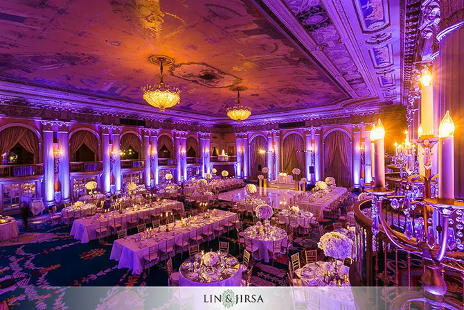 The Biltmore Los Angeles
Los Angeles, California LGBT Weddings
