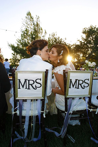 The Vineyard Estate LGBT Wedding Venue in Orange California