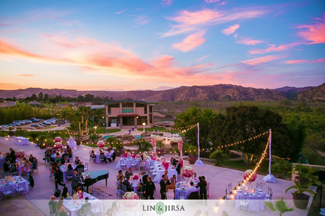 The Vineyard Estate LGBT Wedding Venue in Orange California