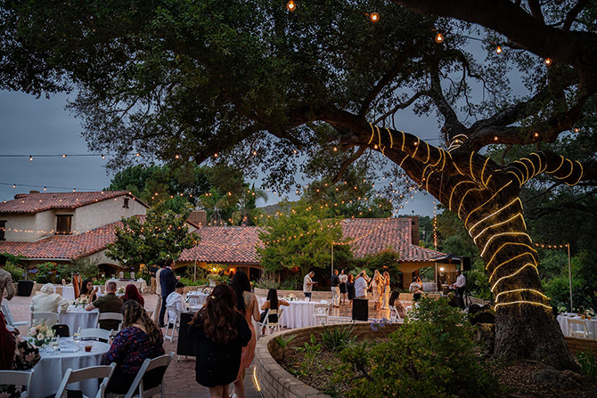 Vineyard Hacienda Inc 
San Diego, California LGBT Wedding Venue & Wedding Planning Packages

