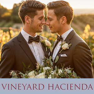 San Diego, CA LGBT Wedding Receptions