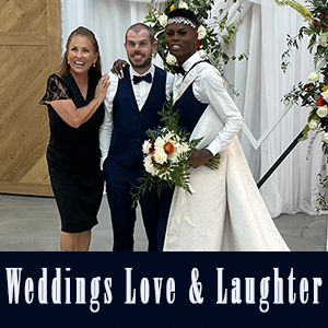 San Diego, CA LGBT Wedding Officiant