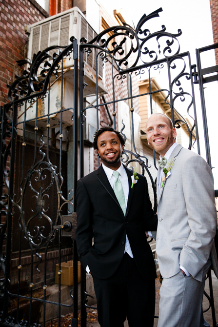 Anginet Photography - Happy LGBT Couple Cake Cutting