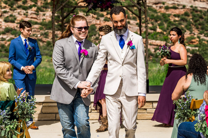 Bonnie Photo 
Denver - Boulder, Colorado LGBT Wedding Photographer
