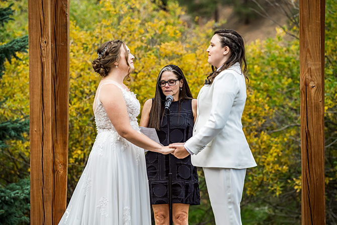 Bonnie Photo 
Denver - Boulder, Colorado LGBT Wedding Photographer
