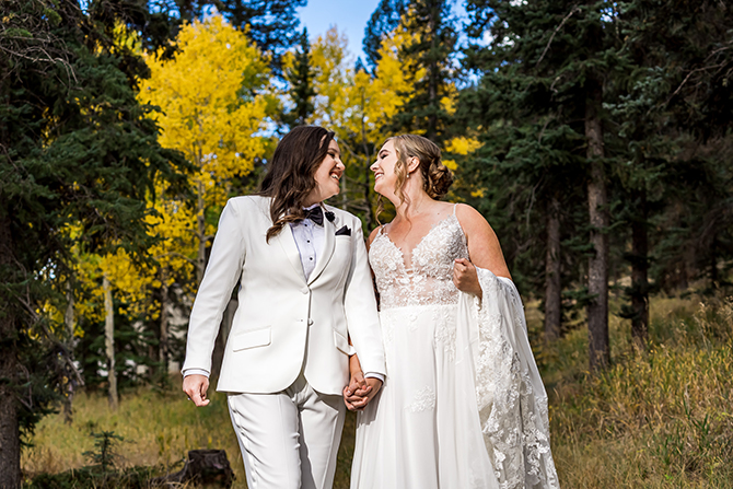 Bonnie Photo 
Denver - Boulder, Colorado LGBT Wedding Photographer
