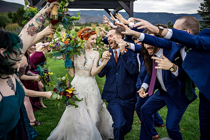 Bonnie Photo 
Denver - Boulder, Colorado LGBT Wedding Photographer
