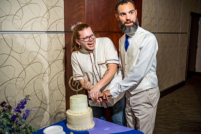 Bonnie Photo 
Denver - Boulder, Colorado LGBT Wedding Photographer
