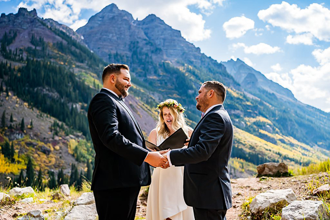 Bonnie Photo 
Denver - Boulder, Colorado LGBT Wedding Photographer
