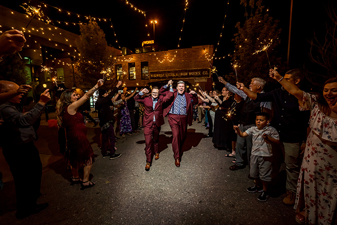 Bonnie Photo 
Denver - Boulder, Colorado LGBT Wedding Photographer
