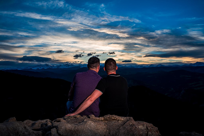 Bonnie Photo 
Denver - Boulder, Colorado LGBT Wedding Photographer
