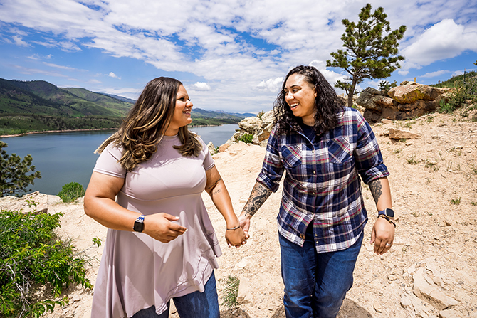 Bonnie Photo 
Denver - Boulder, Colorado LGBT Wedding Photographer
