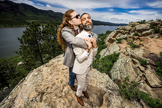 Bonnie Photo 
Denver - Boulder, Colorado LGBT Wedding Photographer
